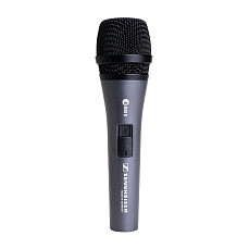 Вокальный микрофон Sennheiser E 835-S