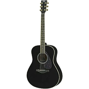 Электроакустическая гитара Yamaha LL6 BL ARE