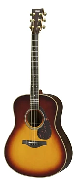 Электроакустическая гитара Yamaha LL6 BS ARE