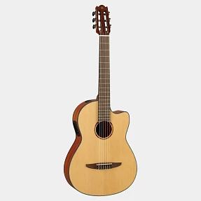 Электроакустическая классическая гитара Yamaha NCX1 NAT