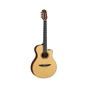 Электроакустическая классическая гитара Yamaha NCX3C NAT