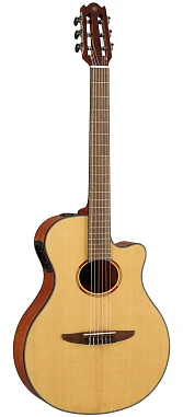 Электроакустическая классическая гитара Yamaha NTX1 NAT