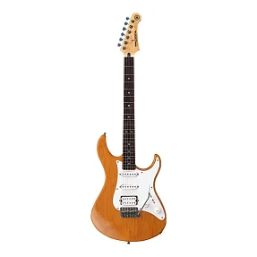 Электрогитара Yamaha PACIFICA 112JL YELLOW NATURAL SATIN