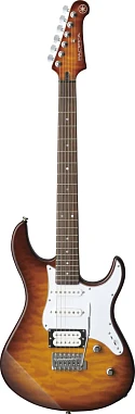 Электрогитара Yamaha PACIFICA 212VQM TBS
