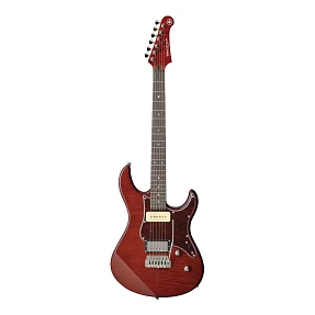 Электрогитара Yamaha PACIFICA 611VFM RBR