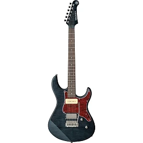 Электрогитара Yamaha PACIFICA 611VFM TBL