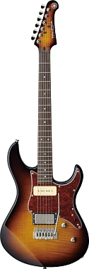 Электрогитара Yamaha PACIFICA 611VFM TBS