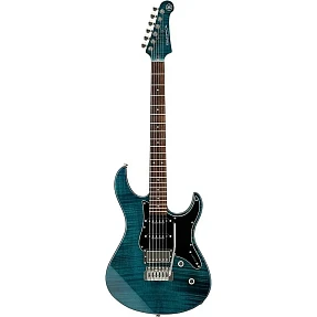 Электрогитара Yamaha PACIFICA 612VIIFM INDIGO BLUE