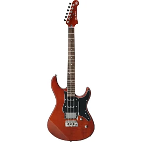 Электрогитара Yamaha PACIFICA 612VIIFM ROOT BEER