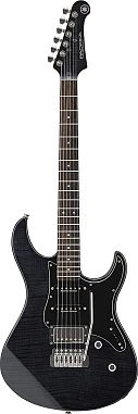 Электрогитара Yamaha PACIFICA 612VIIFM TRANSLUCENT BLACK