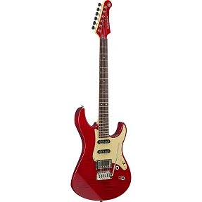Электрогитара Yamaha PACIFICA 612VIIFMX FIRE RED