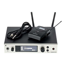Радиосистема с поясным передатчиком Sennheiser ew 500 G4-CI1-AW+