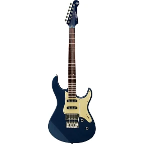 Электрогитара Yamaha PACIFICA 612VIIX MATTE SILK BLUE