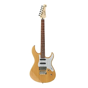 Электрогитара Yamaha PACIFICA 612VIIX YELLOW NATURAL SATIN