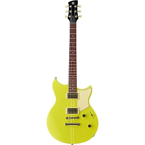 Электрогитара Yamaha Revstar Element RSE20 NEON YELLOW